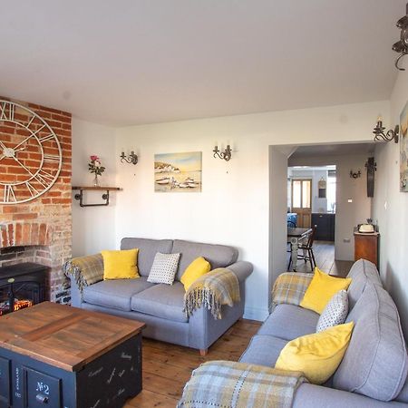 Вилла Stylish Town Centre House With Garden And Parking Opposite Bury St. Edmunds Экстерьер фото