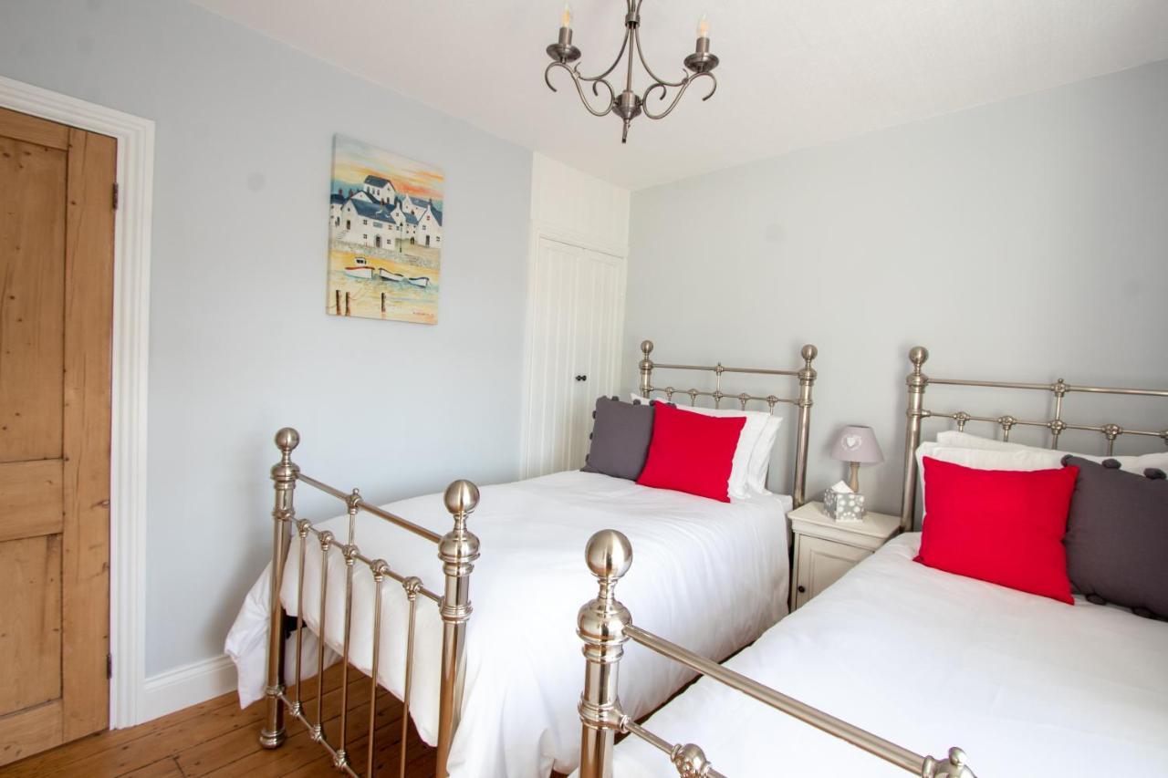 Вилла Stylish Town Centre House With Garden And Parking Opposite Bury St. Edmunds Экстерьер фото