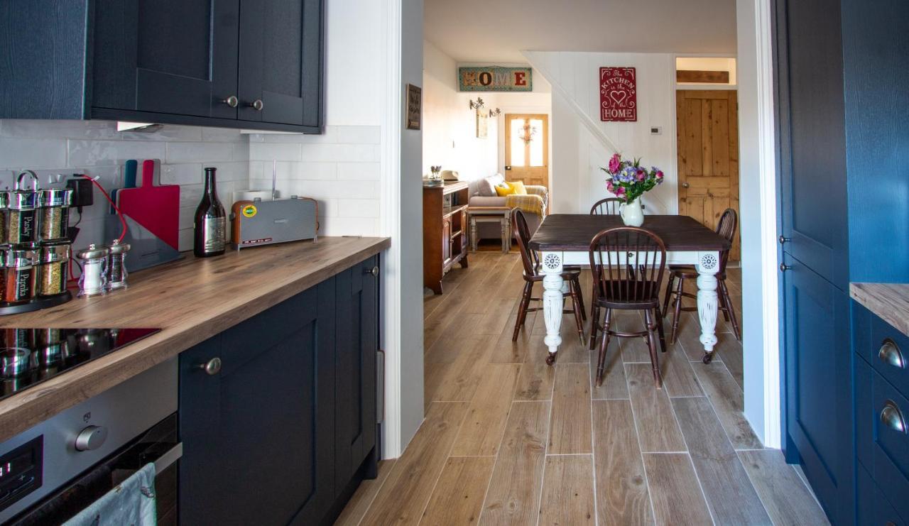 Вилла Stylish Town Centre House With Garden And Parking Opposite Bury St. Edmunds Экстерьер фото