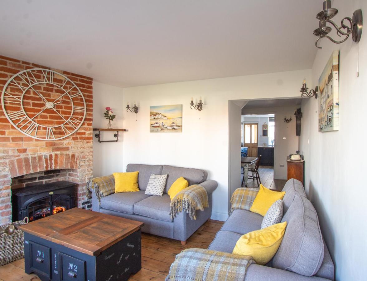 Вилла Stylish Town Centre House With Garden And Parking Opposite Bury St. Edmunds Экстерьер фото