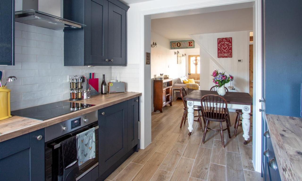 Вилла Stylish Town Centre House With Garden And Parking Opposite Bury St. Edmunds Экстерьер фото