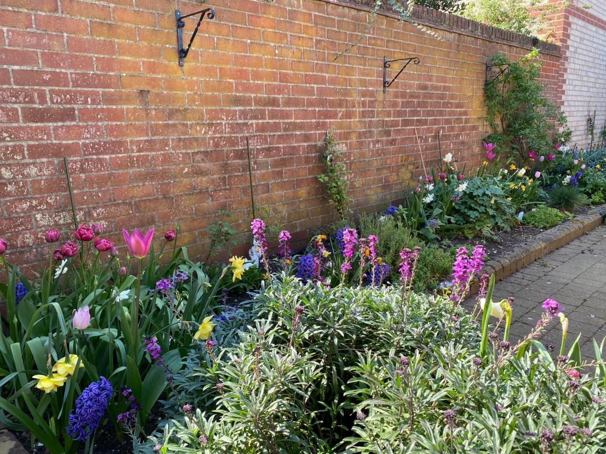 Вилла Stylish Town Centre House With Garden And Parking Opposite Bury St. Edmunds Экстерьер фото